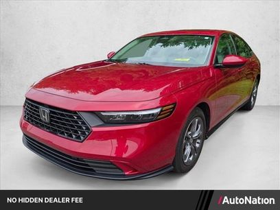 Used 2024 Honda Accord EX