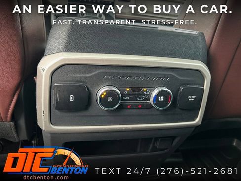 Used 2022 Ford Expedition Max Limited AWD/4WD image 29