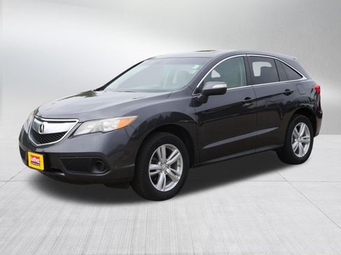Used 2014 Acura RDX AWD image 3