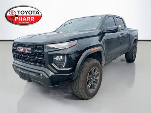 Used 2025 GMC Canyon Elevation w/ Convenience Package RWD image 1