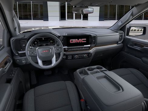 New 2026 GMC Sierra 1500 SLE w/ Preferred Package image 15