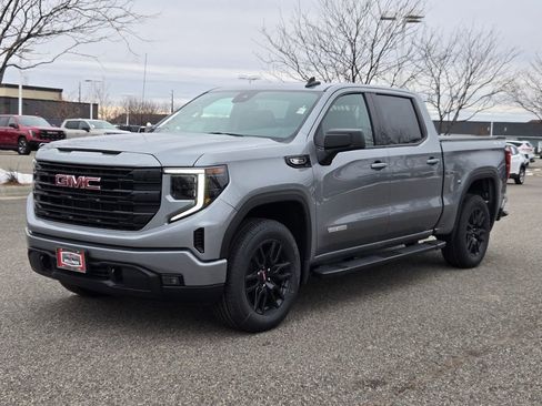 New 2026 GMC Sierra 1500 Elevation image 38