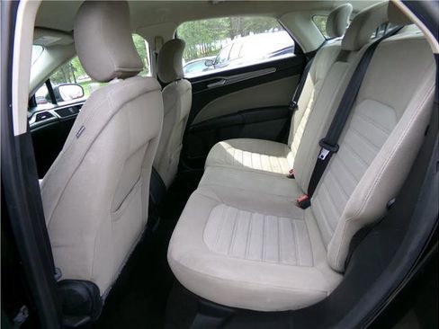 Used 2019 Ford Fusion S FWD image 8