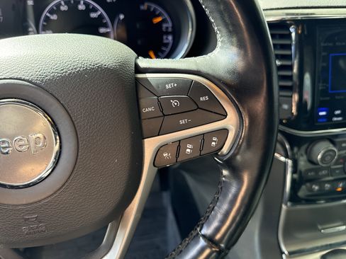 Used 2021 Jeep Grand Cherokee Limited w/ Quick Order Package 28K 80th image 19