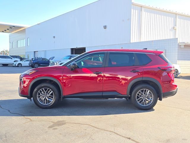 Certified 2026 Nissan Rogue S FWD image 6