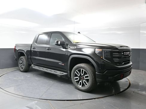 New 2026 GMC Sierra 1500 AT4 w/ AT4 Premium Package AWD/4WD image 5