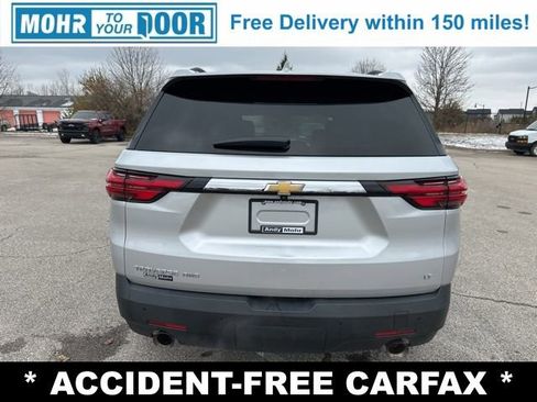Used 2022 Chevrolet Traverse LT image 6