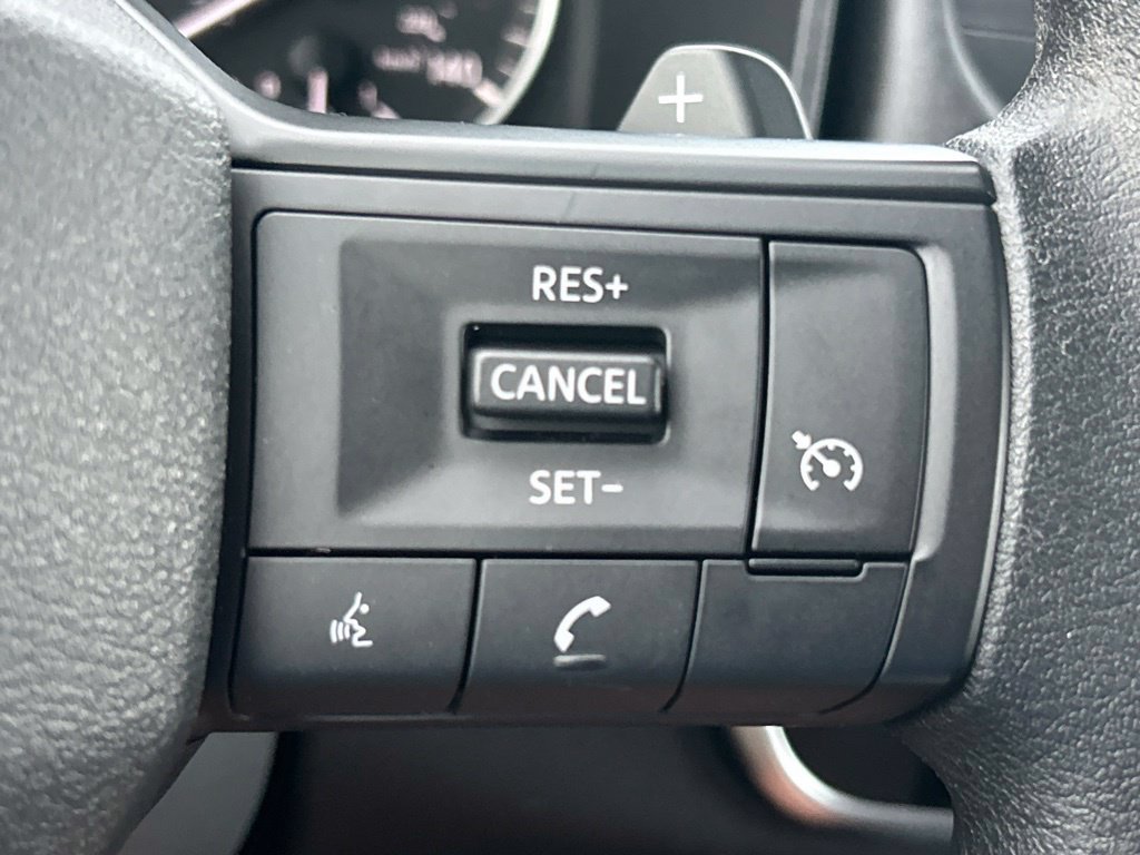Certified 2025 Nissan Rogue S FWD image 27