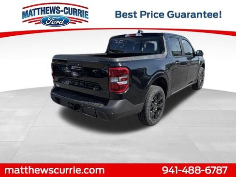 New 2025 Ford Maverick XLT w/ XLT Luxury Package image 4