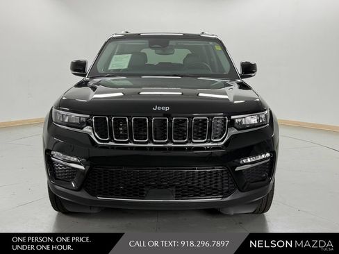 Used 2022 Jeep Grand Cherokee Limited 4xe AWD/4WD image 2