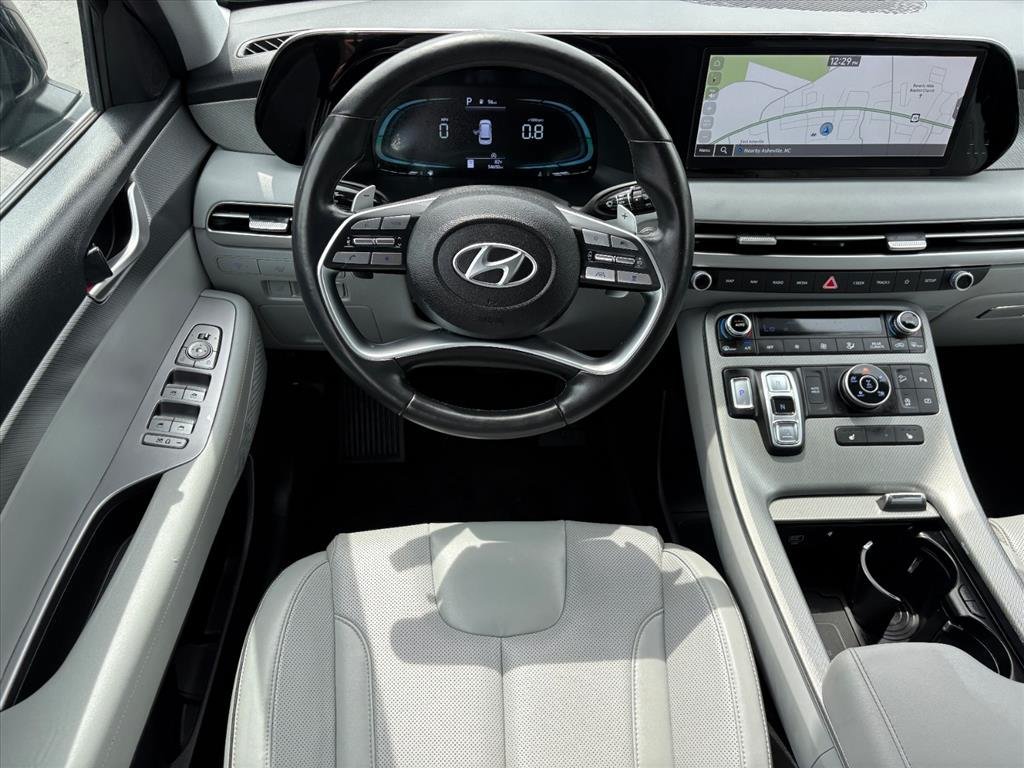 Certified 2024 Hyundai Palisade SEL AWD/4WD image 20