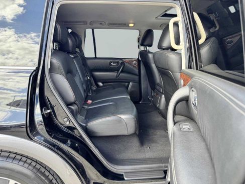 Used 2019 Nissan Armada SL w/ Premium Package image 48