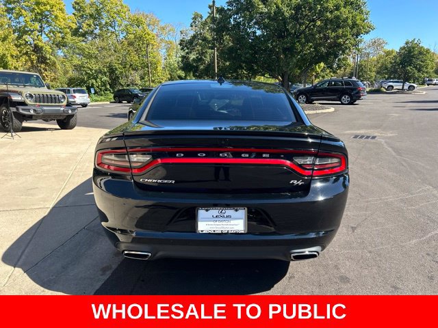 Used 2016 Dodge Charger R/T w/ Navigation & Travel Group RWD image 7