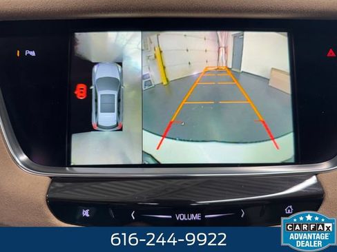 Used 2017 Cadillac XT5 Platinum AWD/4WD image 15