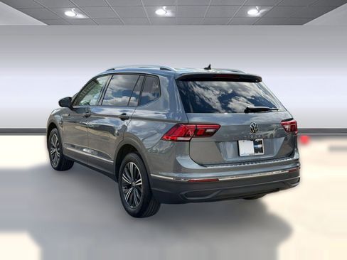 Used 2024 Volkswagen Tiguan Wolfsburg Edition image 3