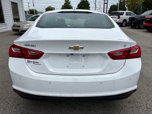 Used 2024 Chevrolet Malibu LT FWD image 6