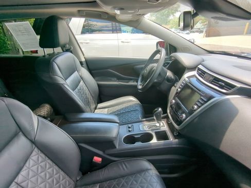 Used 2019 Nissan Murano Platinum AWD/4WD image 6