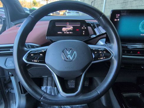 Used 2021 Volkswagen ID.4 Pro S image 25