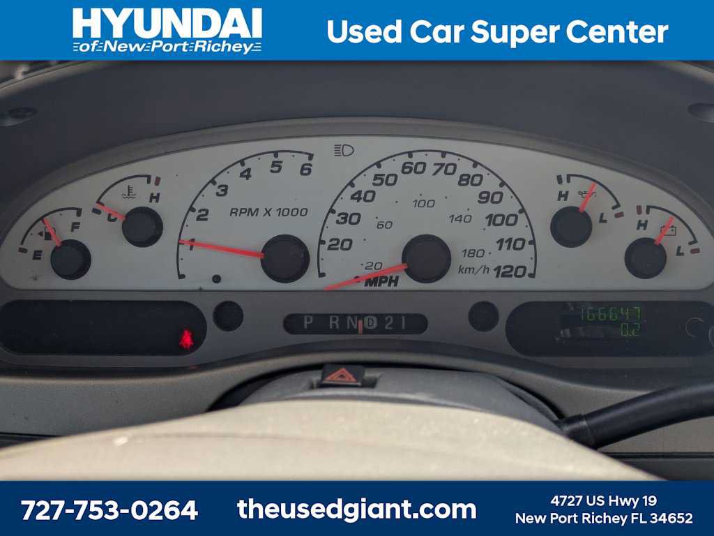 Used 2004 Ford Explorer Sport Trac XLS AWD/4WD image 15