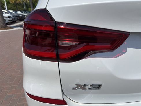 Used 2020 BMW X3 xDrive30i w/ Premium Package AWD/4WD image 43