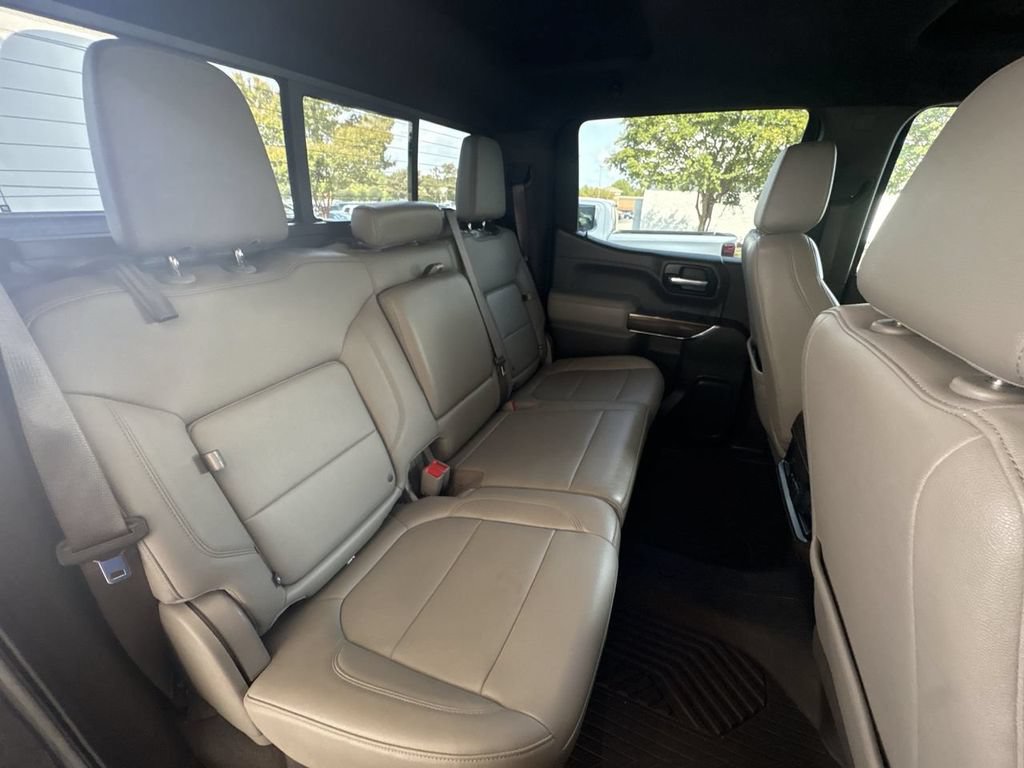 Certified 2021 Chevrolet Silverado 1500 RST w/ All Star Edition Plus AWD/4WD image 26