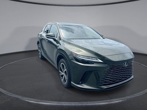 Used 2025 Lexus RX 350 Premium w/ Accessory Package (Z1) FWD image 8