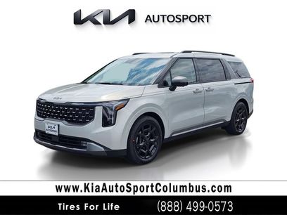 New 2026 Kia Carnival SX Prestige