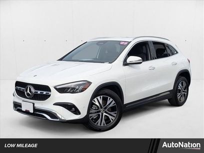 Certified 2025 Mercedes-Benz GLA 250