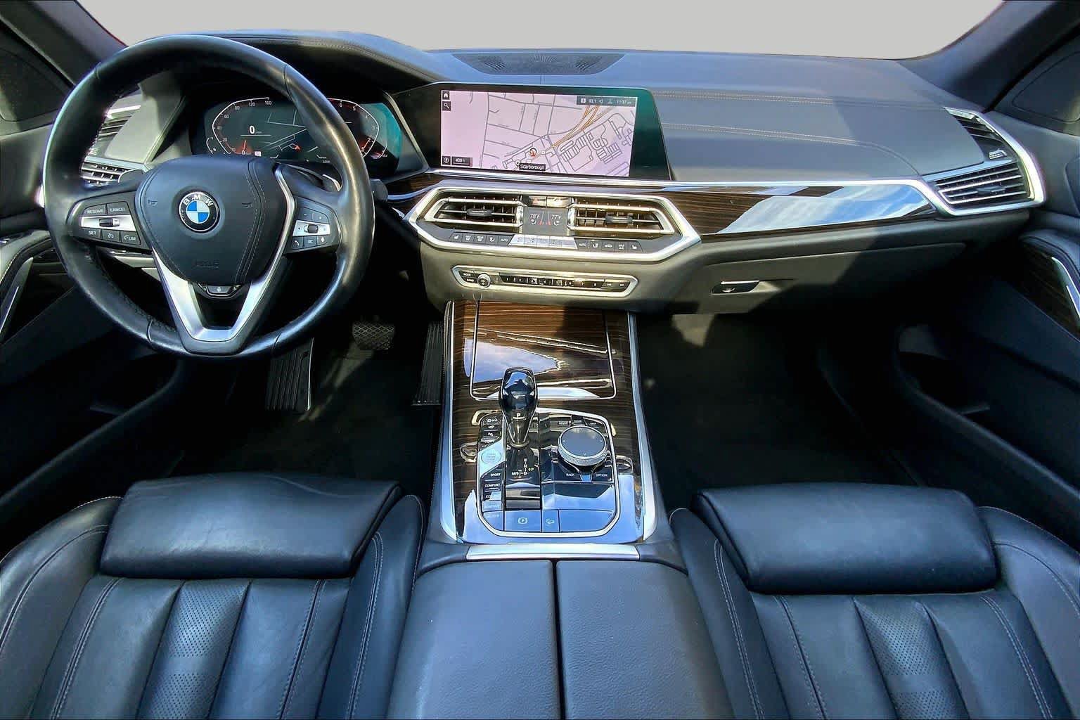 Used 2020 BMW X5 xDrive40i w/ Convenience Package AWD/4WD image 15