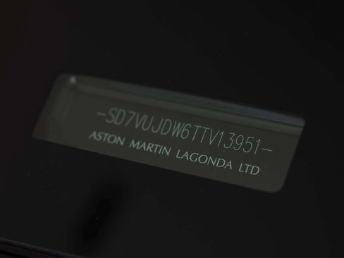 New 2026 Aston Martin DBX 707 image 45