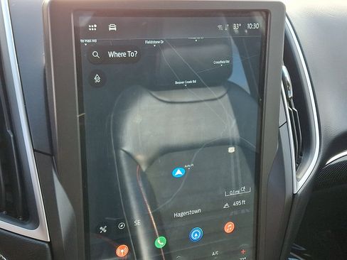 Used 2021 Ford Edge ST-Line w/ Class II Trailer Tow Package image 17