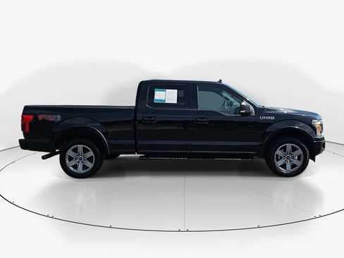 Used 2018 Ford F150 XLT w/ Equipment Group 302A Luxury AWD/4WD image 5