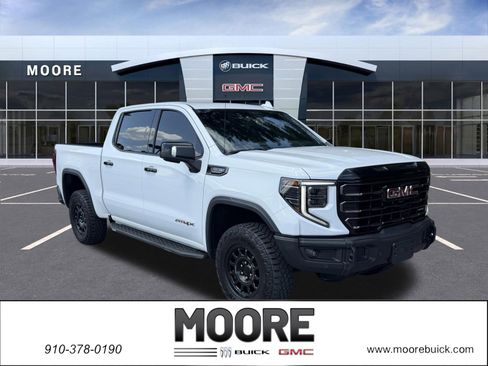 Used 2024 GMC Sierra 1500 AT4X w/ AT4X AEV Edition AWD/4WD image 1