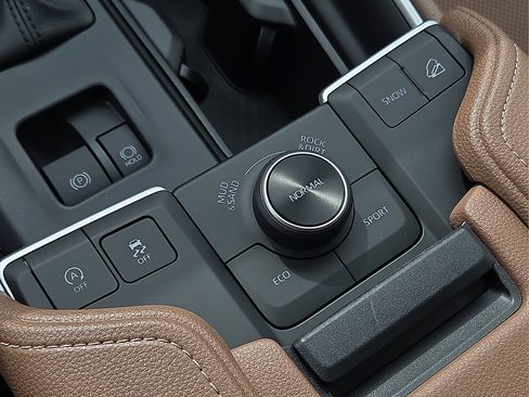 New 2026 Toyota Grand Highlander AWD image 22