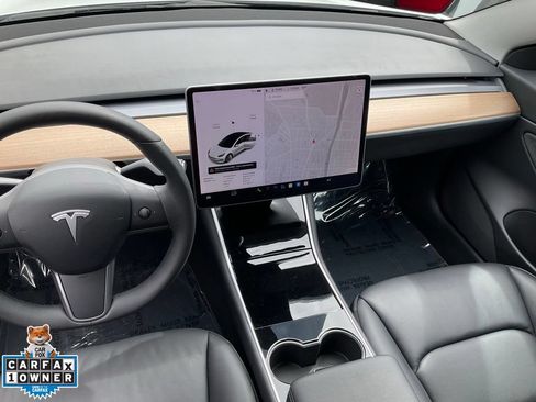 Used 2020 Tesla Model 3 Long Range AWD/4WD image 41