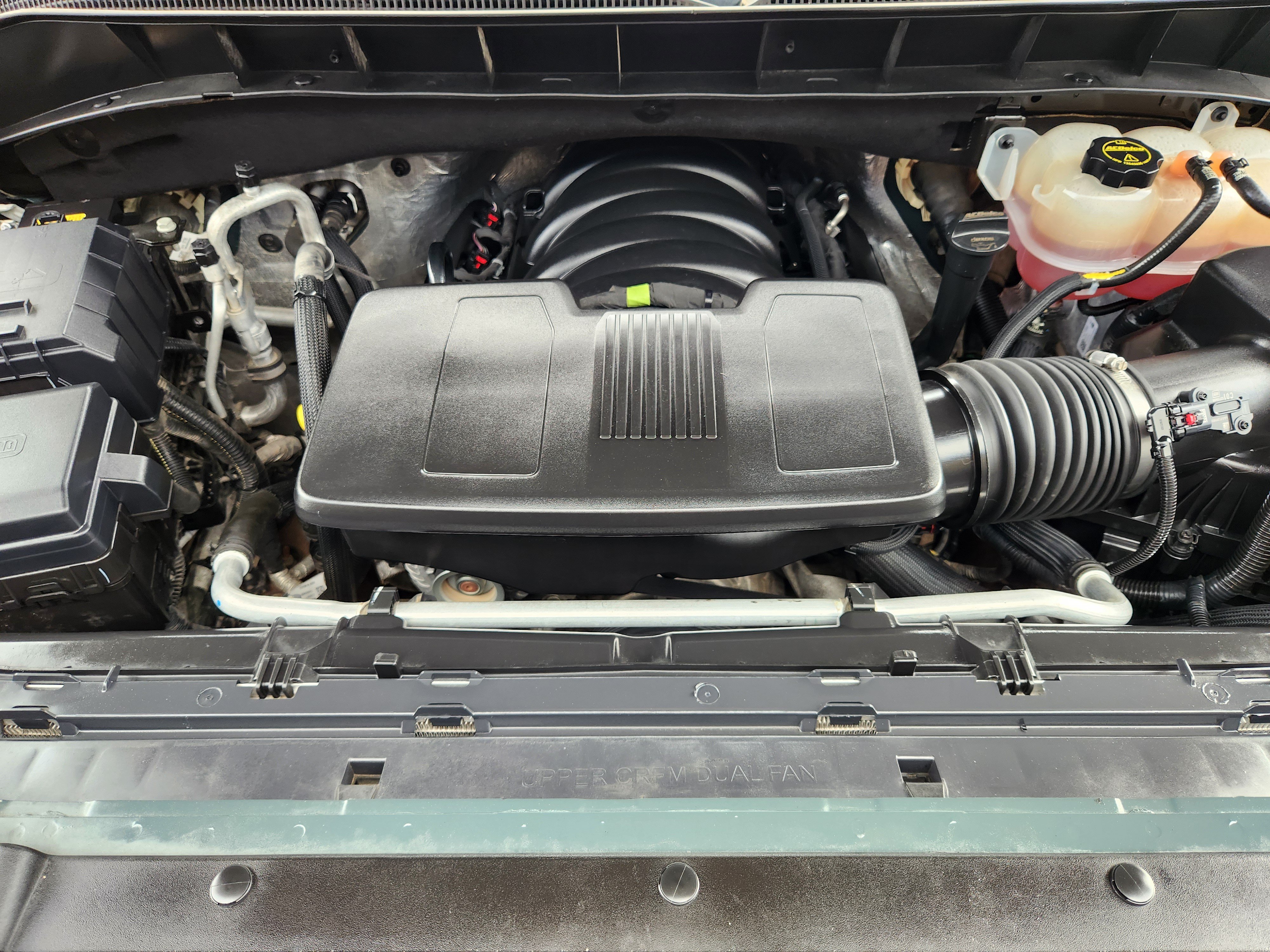 Certified 2025 Chevrolet Silverado 1500 LT RWD image 33