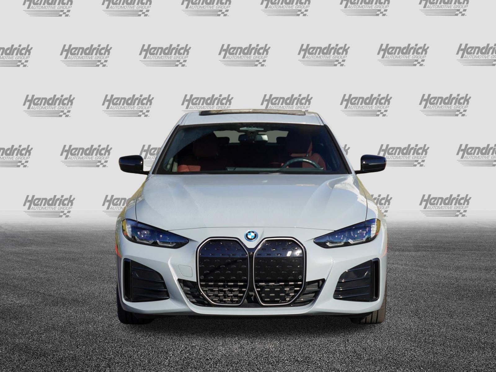 Certified 2024 BMW i4 xDrive40i w/ M Sport Package AWD/4WD image 3