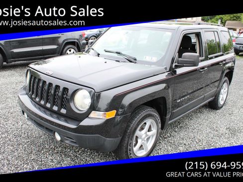Used 2011 Jeep Patriot Sport w/ PWR Value Group image 1