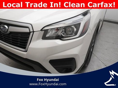 Used 2019 Subaru Forester Premium image 23