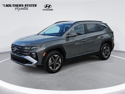 New 2026 Hyundai Tucson SEL