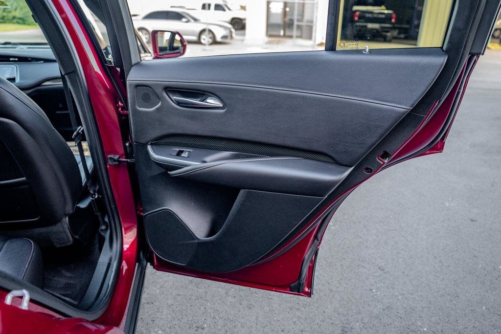 Used 2019 Cadillac XT4 Sport FWD image 25
