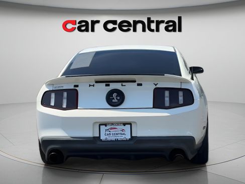 Used 2011 Ford Mustang Shelby GT500 w/ SVT Performance Pkg RWD image 4