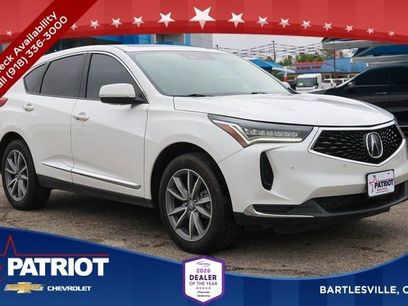 Used 2023 Acura RDX w/ Technology Package