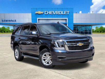 Used 2019 Chevrolet Tahoe LT