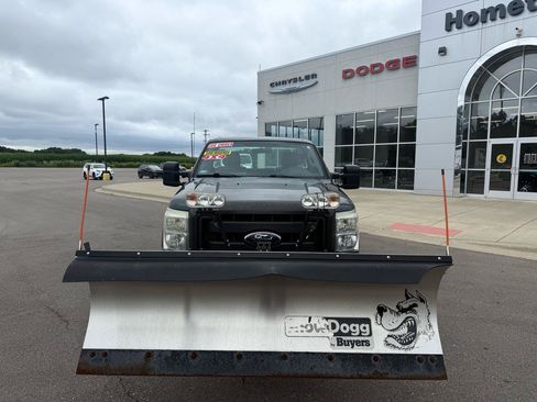 Used 2011 Ford F350 XL w/ Skid Plate Pkg AWD/4WD image 8