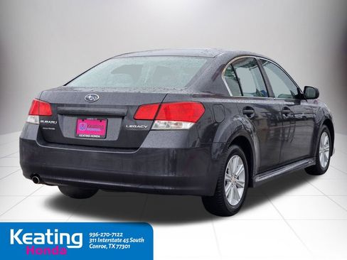 Used 2011 Subaru Legacy 2.5i Premium w/ All-Weather Pkg image 5
