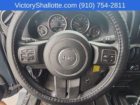 Certified 2018 Jeep Wrangler Unlimited Sport w/ Connectivity Group AWD/4WD image 7