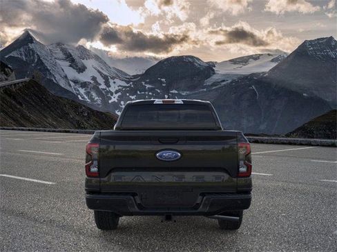 New 2025 Ford Ranger Lariat w/ FX4 Off-Road Package image 5