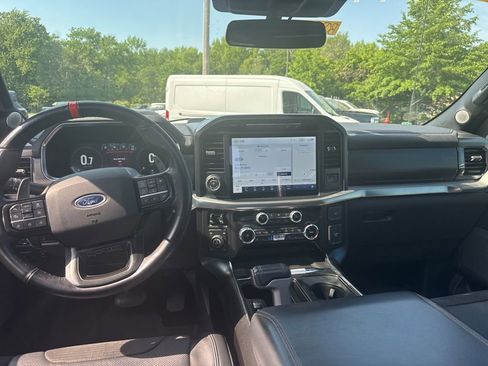 Used 2022 Ford F150 Raptor w/ Equipment Group 801A High AWD/4WD image 13
