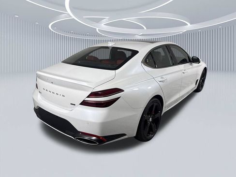 New 2026 Genesis G70 3.3T Sport Prestige RWD image 3